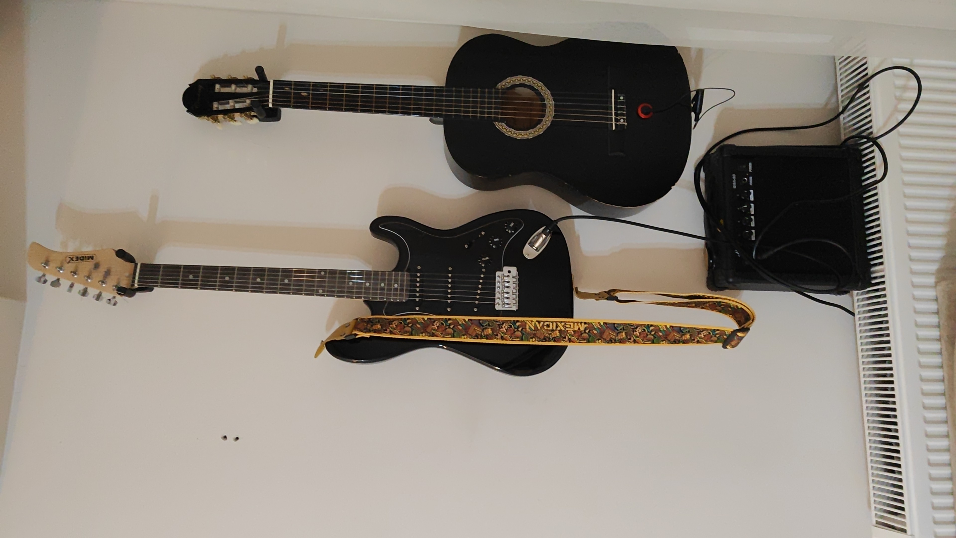 Midex Elektro Gitar Seti 3