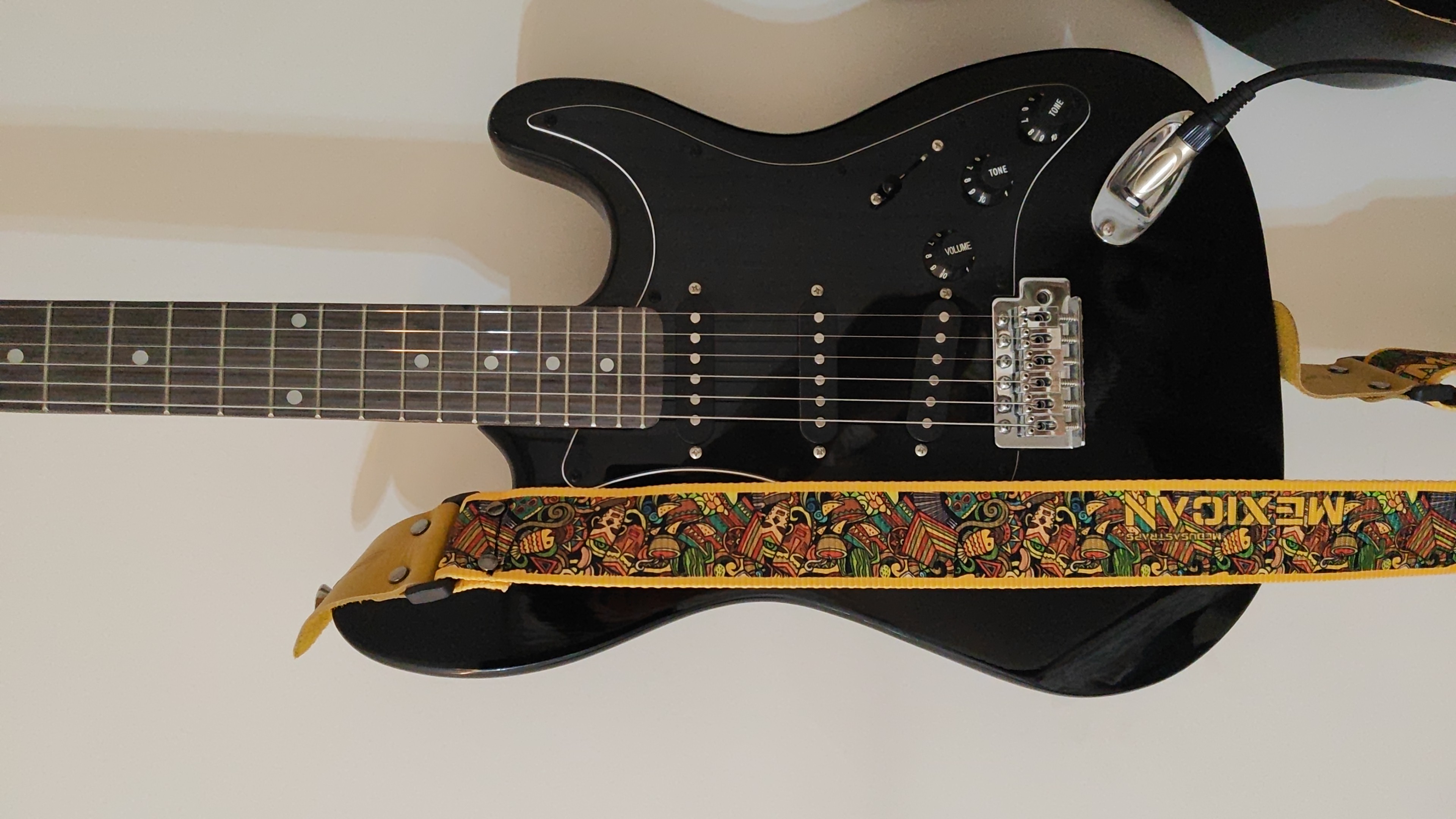 Midex Elektro Gitar Seti 2