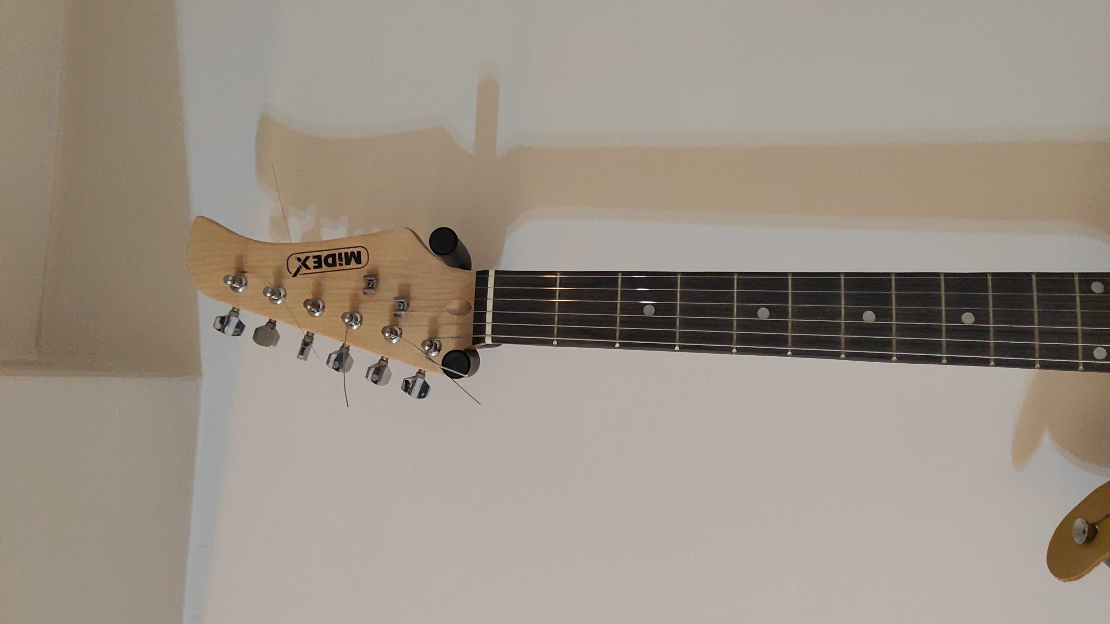 Midex Elektro Gitar Seti 1