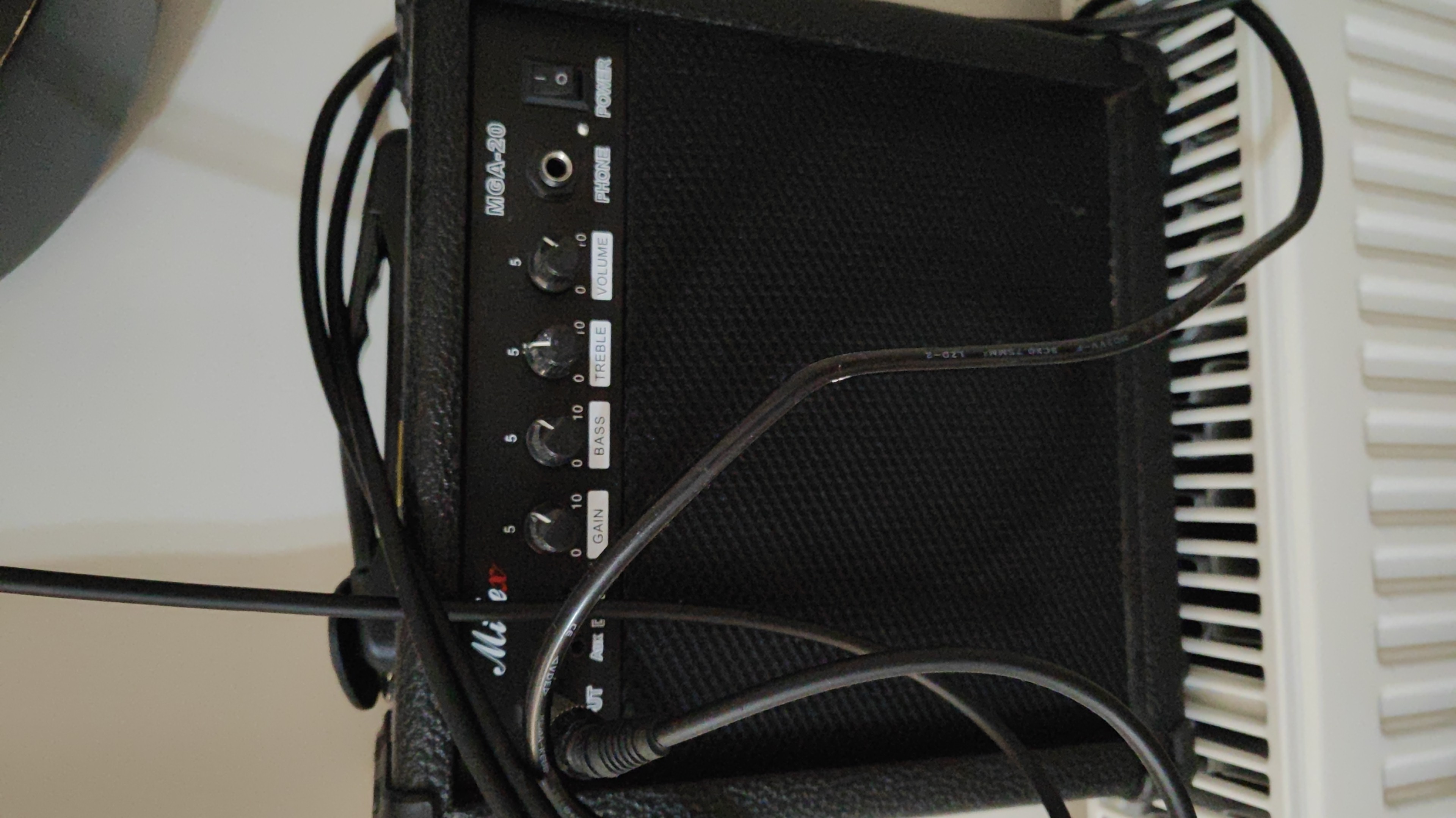 Midex Elektro Gitar Seti 4