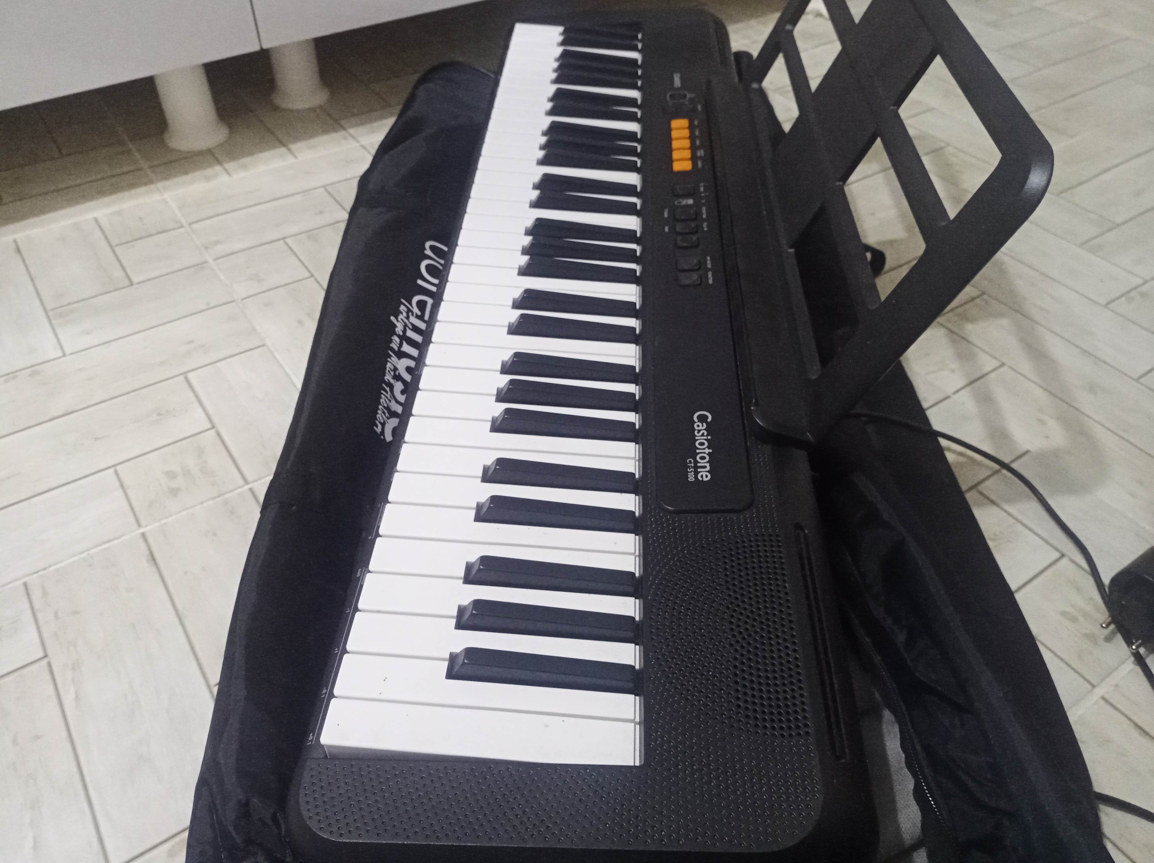 Casio CT-S100 ORG 3