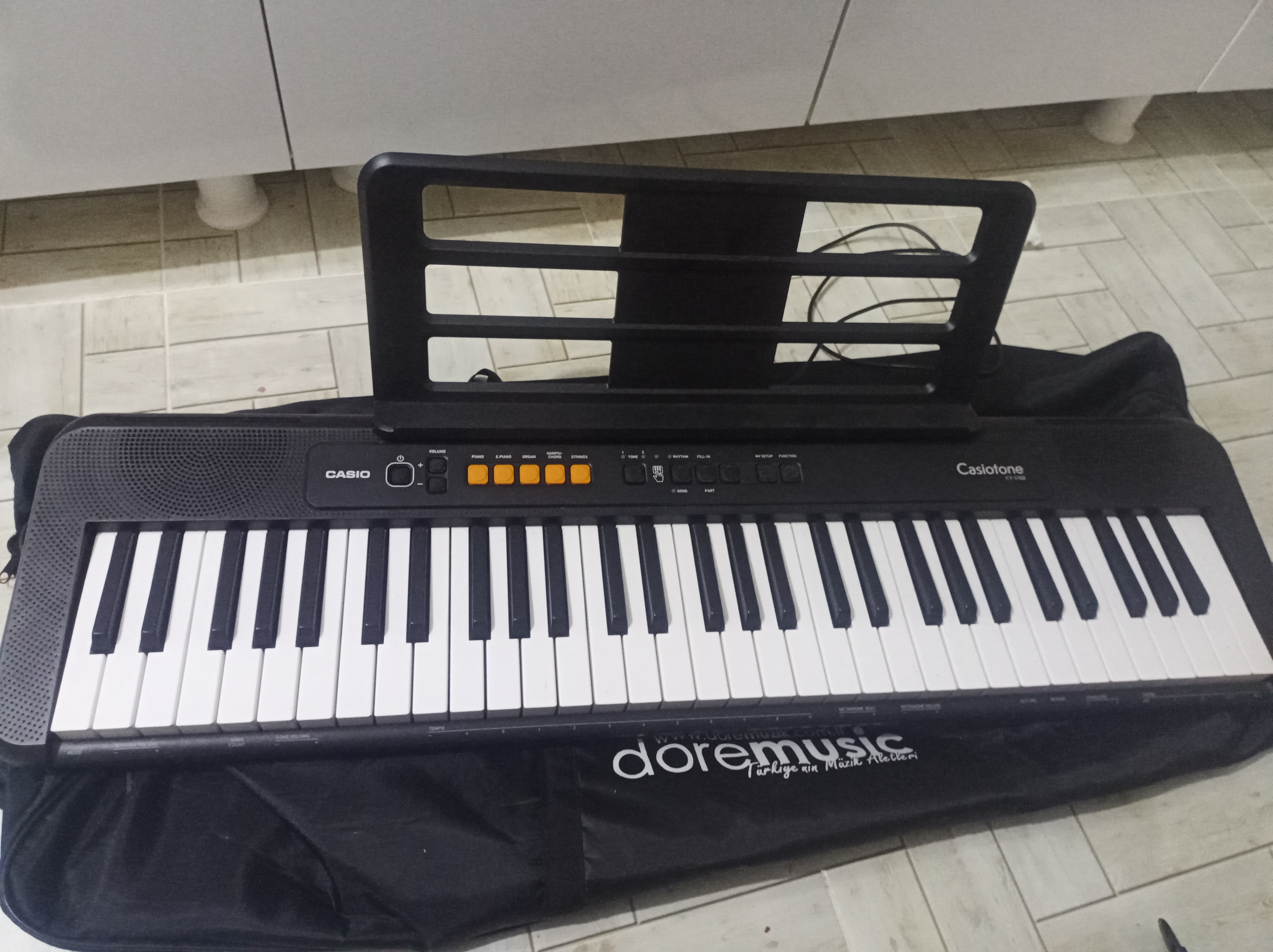 Casio CT-S100 ORG 1