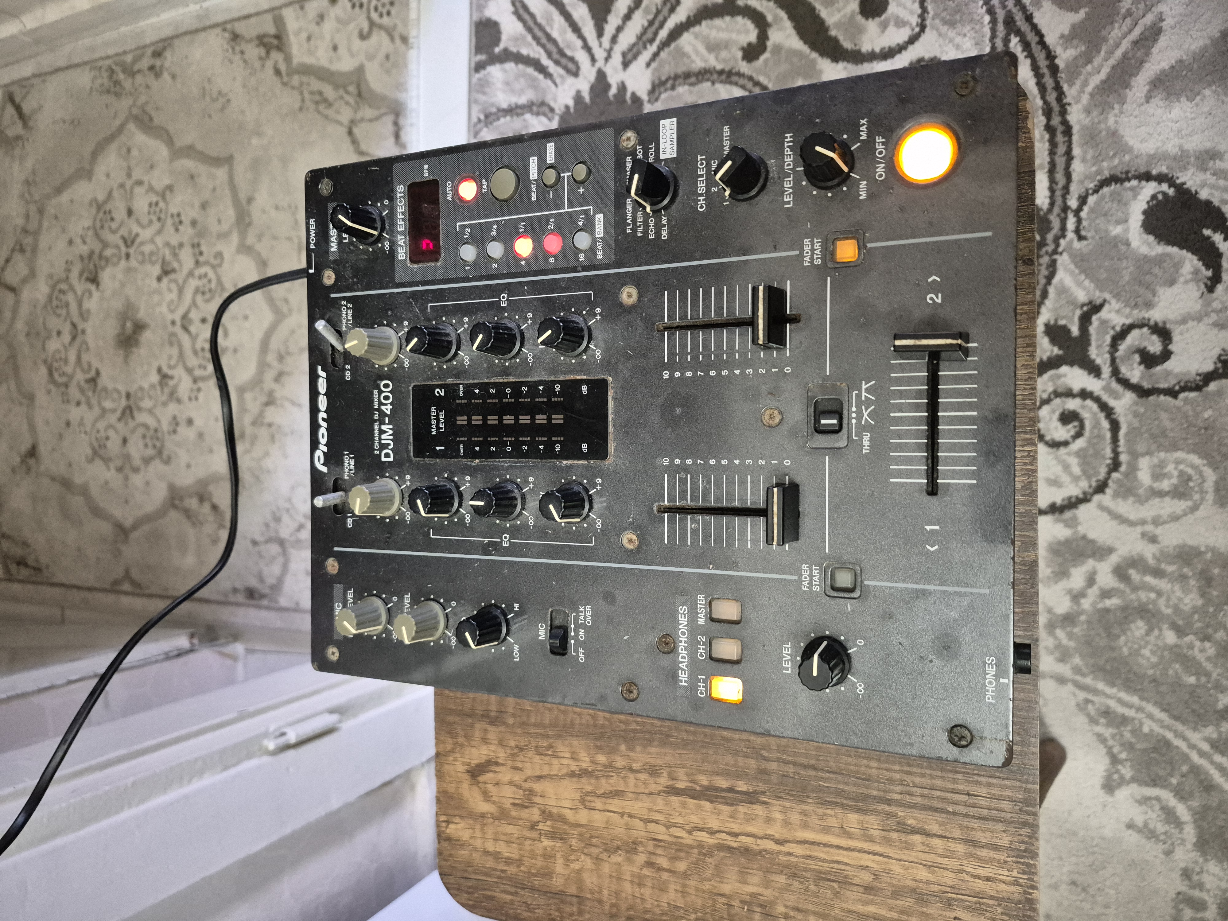 PIONEER PROFESYONEL CDJ SET 9