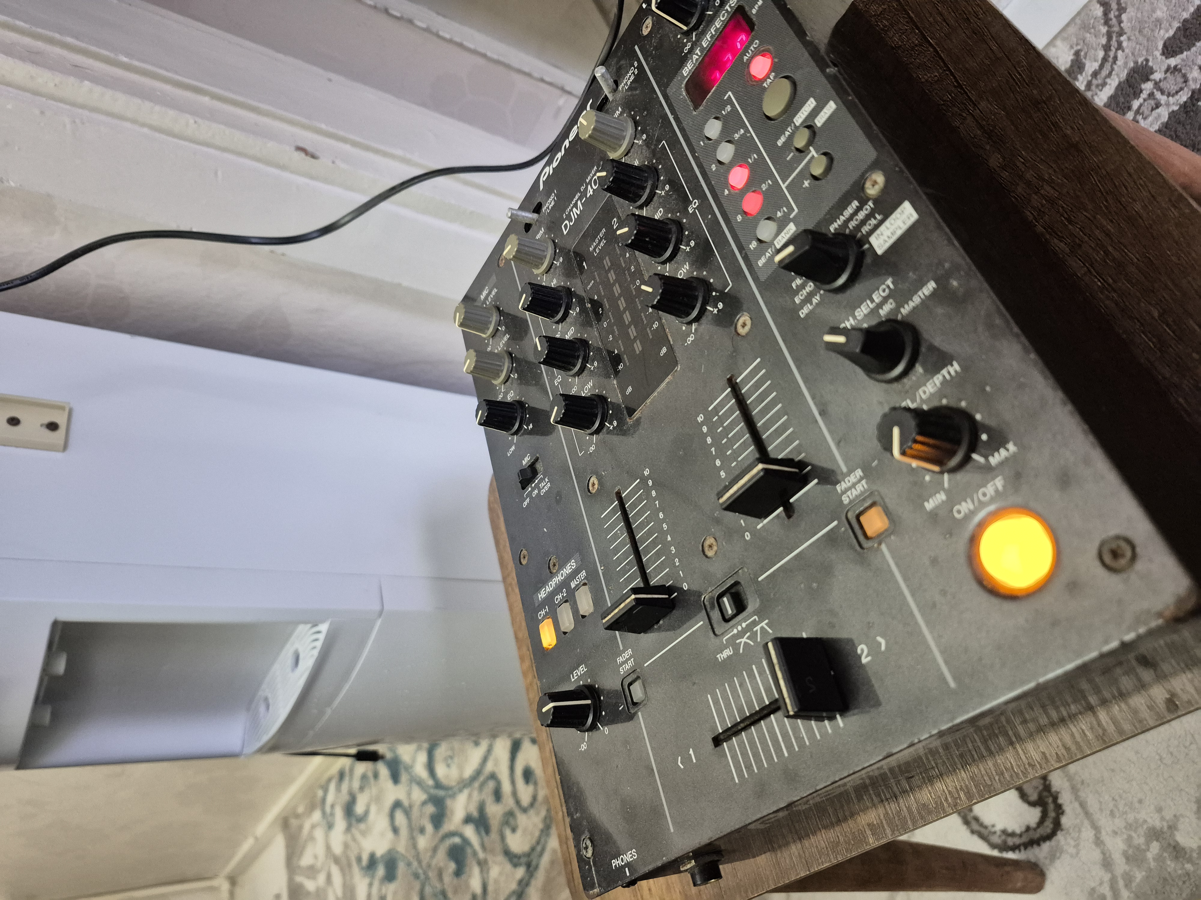 PIONEER PROFESYONEL CDJ SET 5