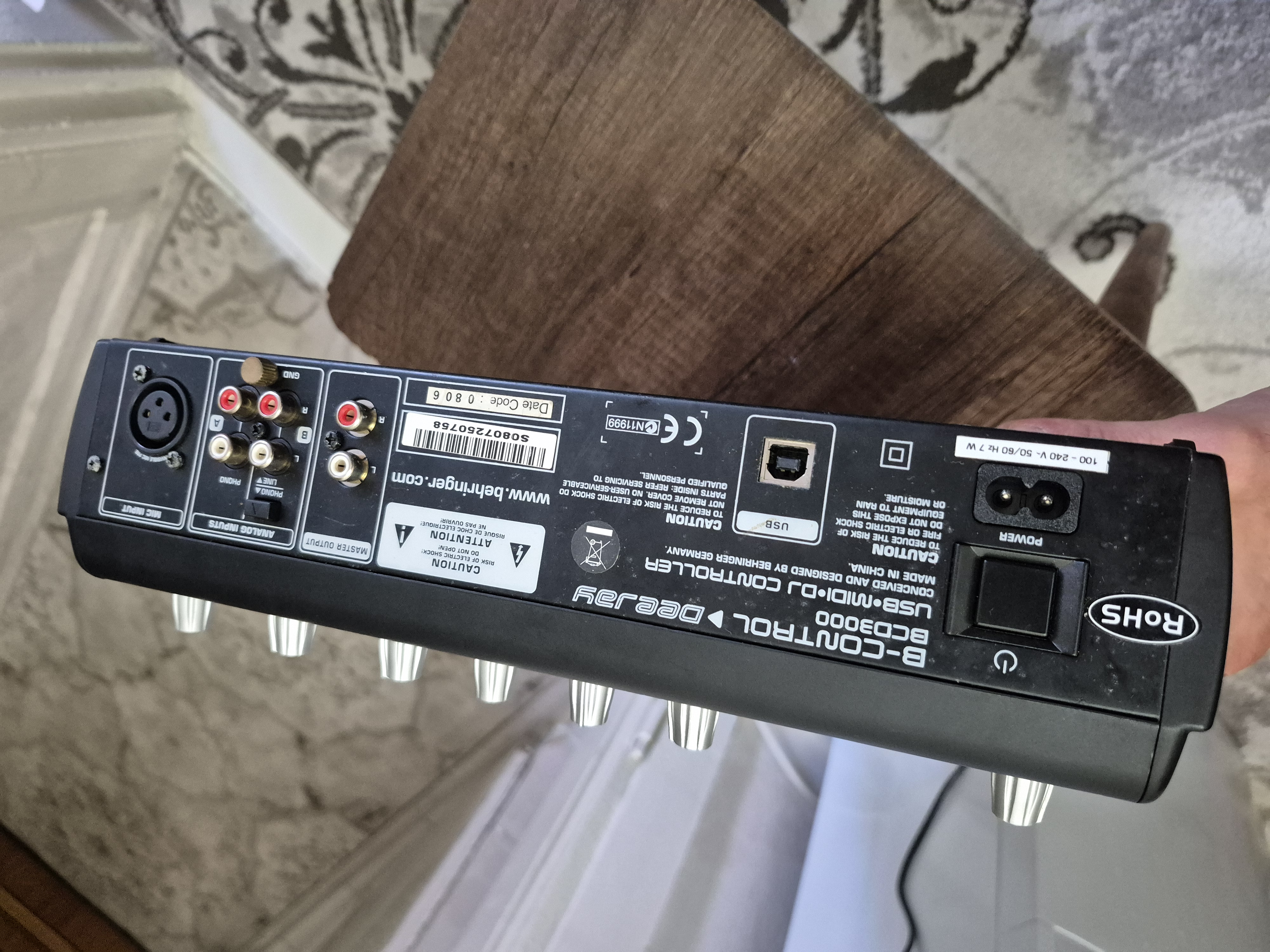 PIONEER PROFESYONEL CDJ SET 7