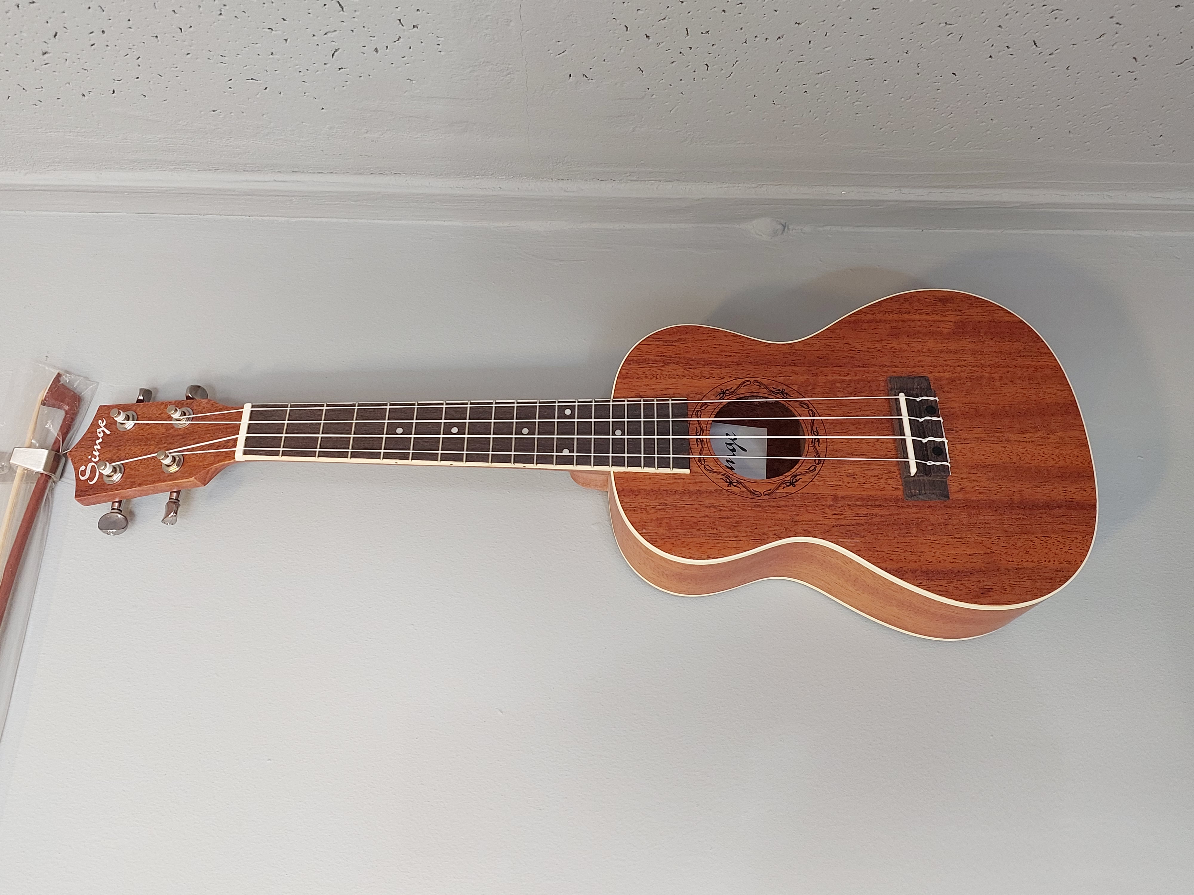 Simge Ukulele 2