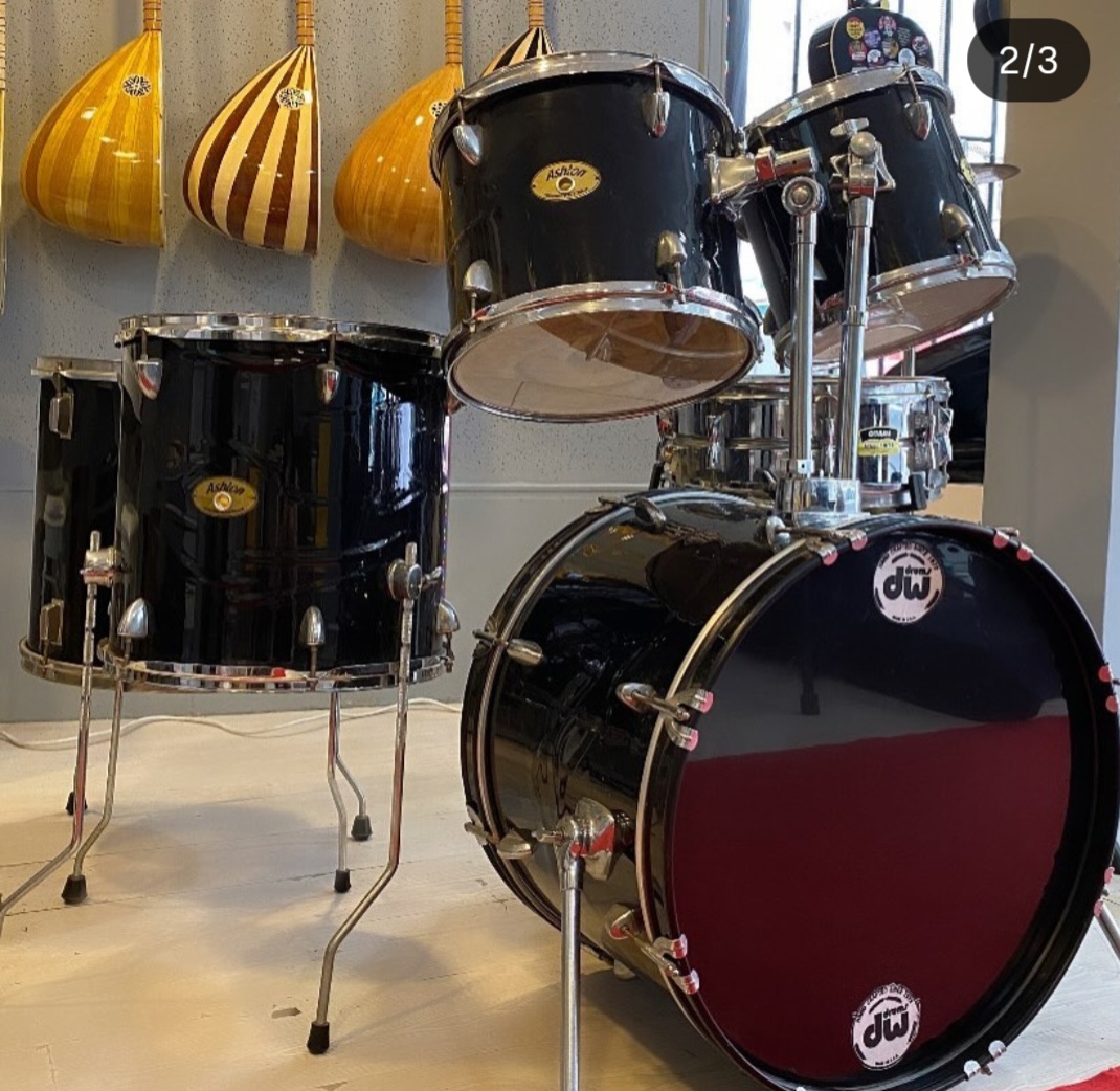 Satılık Bateri Set 5