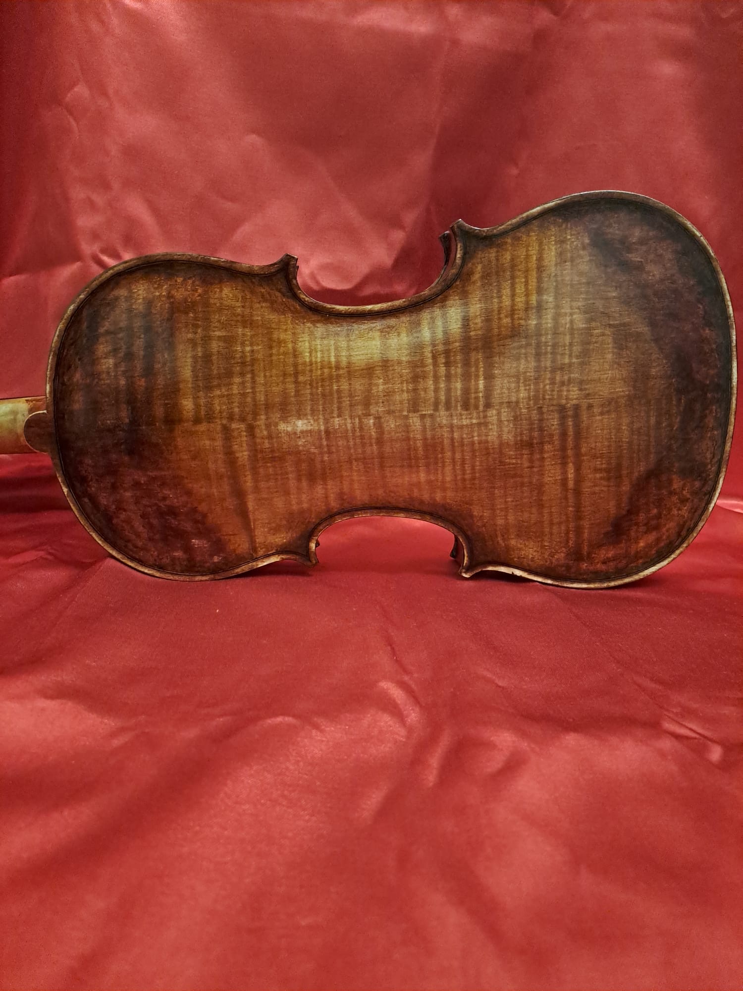 1911 Alman el yapımı Keman 3