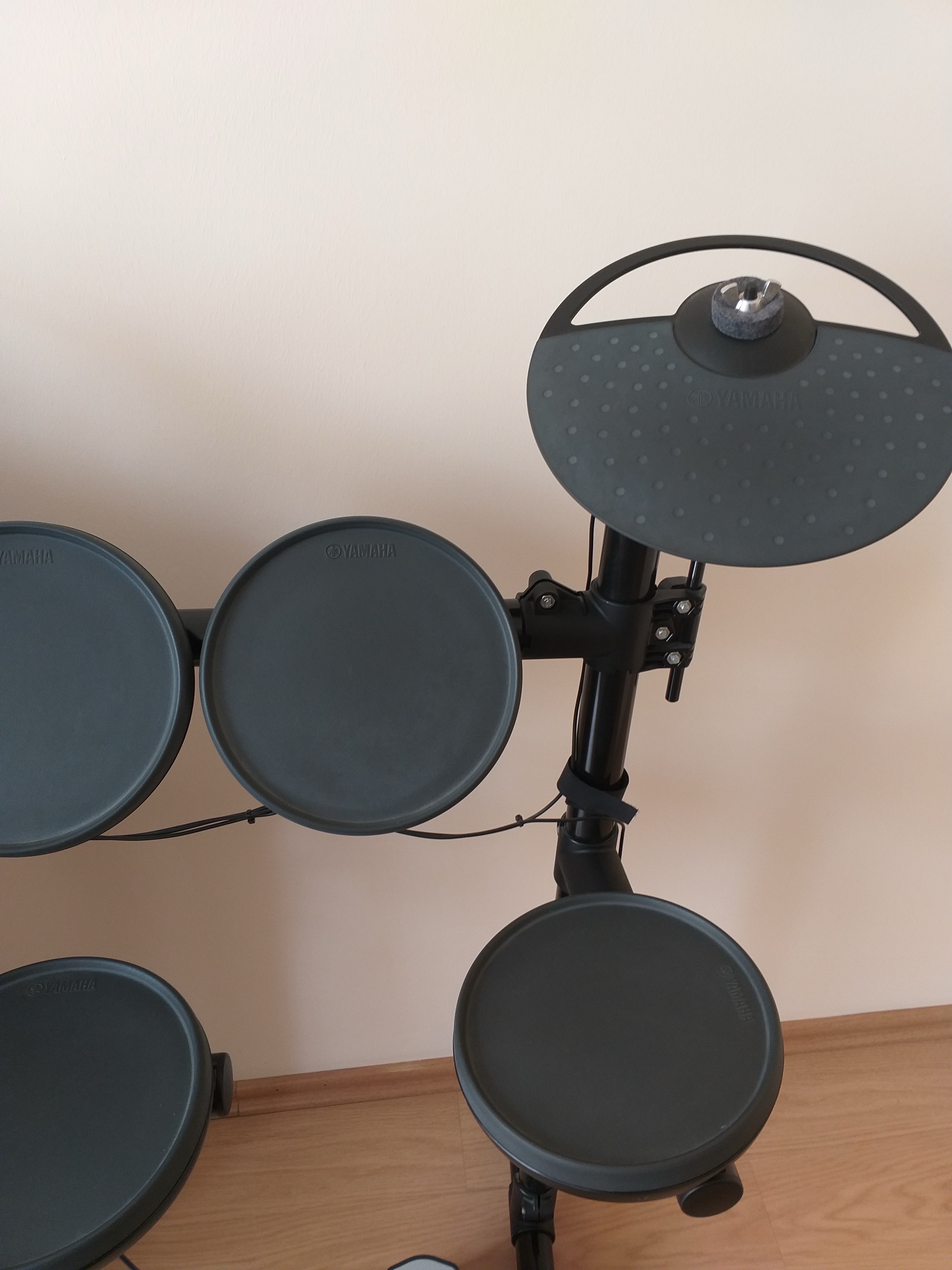 Yamaha DTX400K Elektronik Davul Seti Sıfır Gibi 5