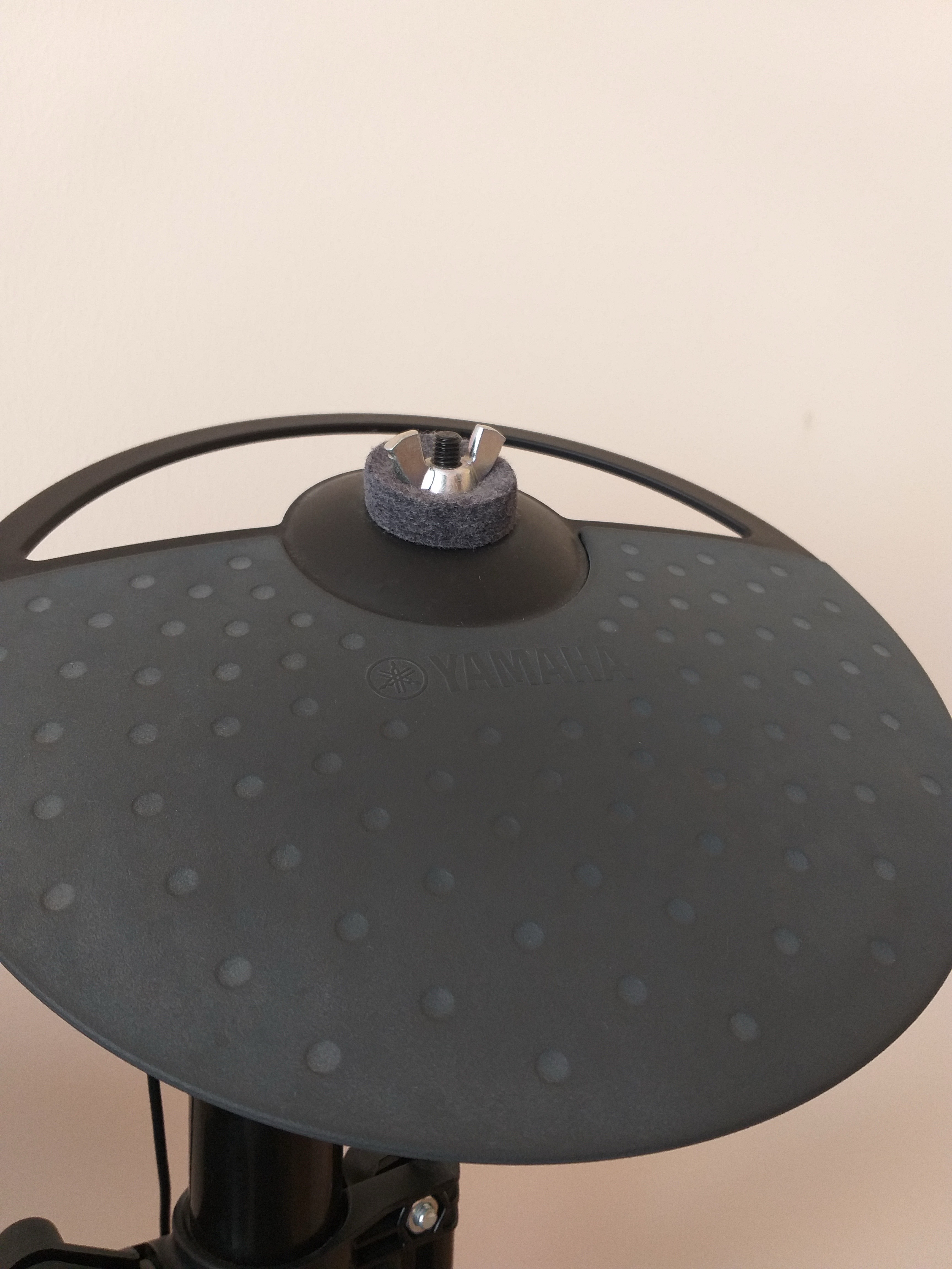 Yamaha DTX400K Elektronik Davul Seti Sıfır Gibi 6