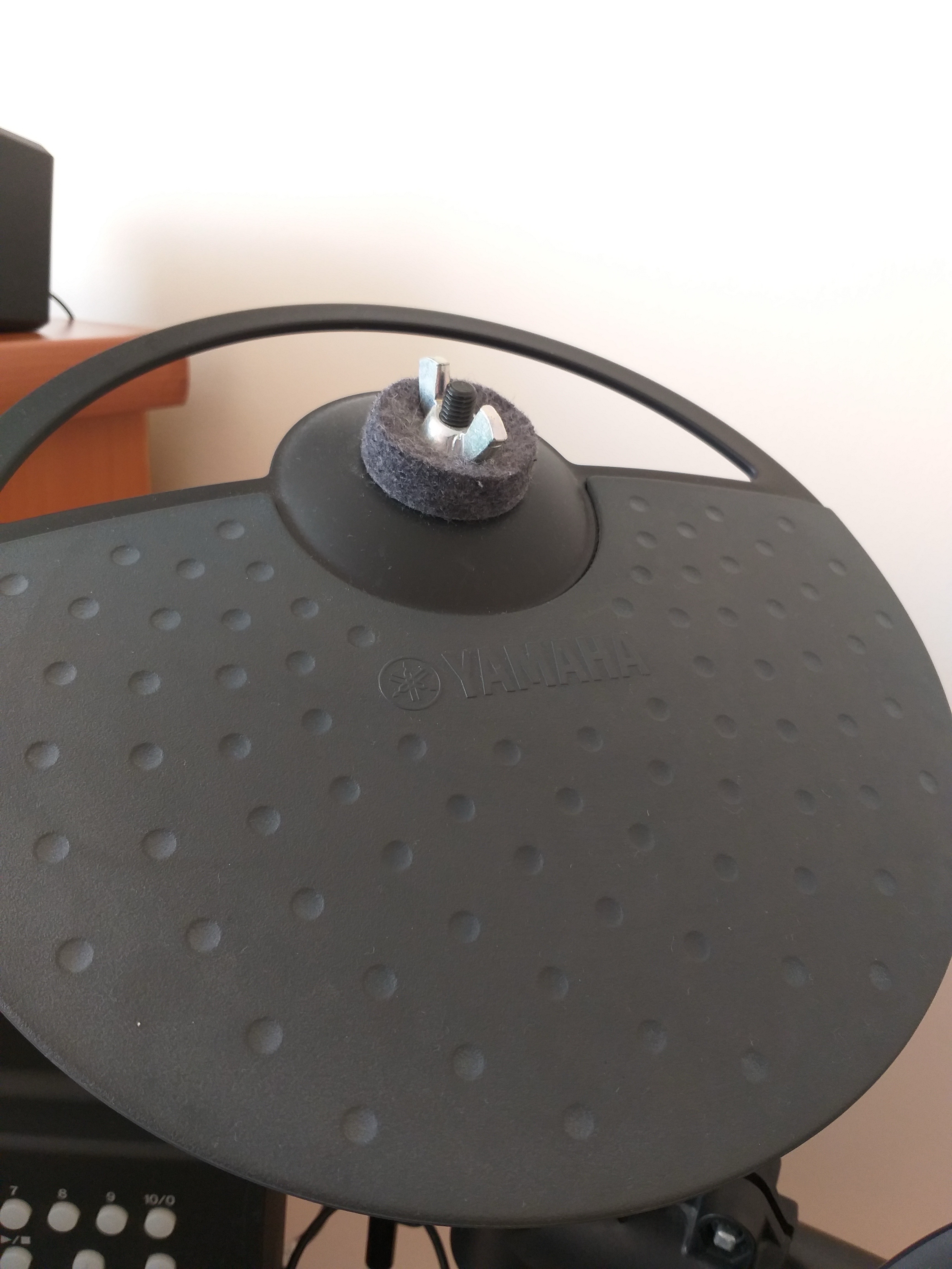 Yamaha DTX400K Elektronik Davul Seti Sıfır Gibi 7