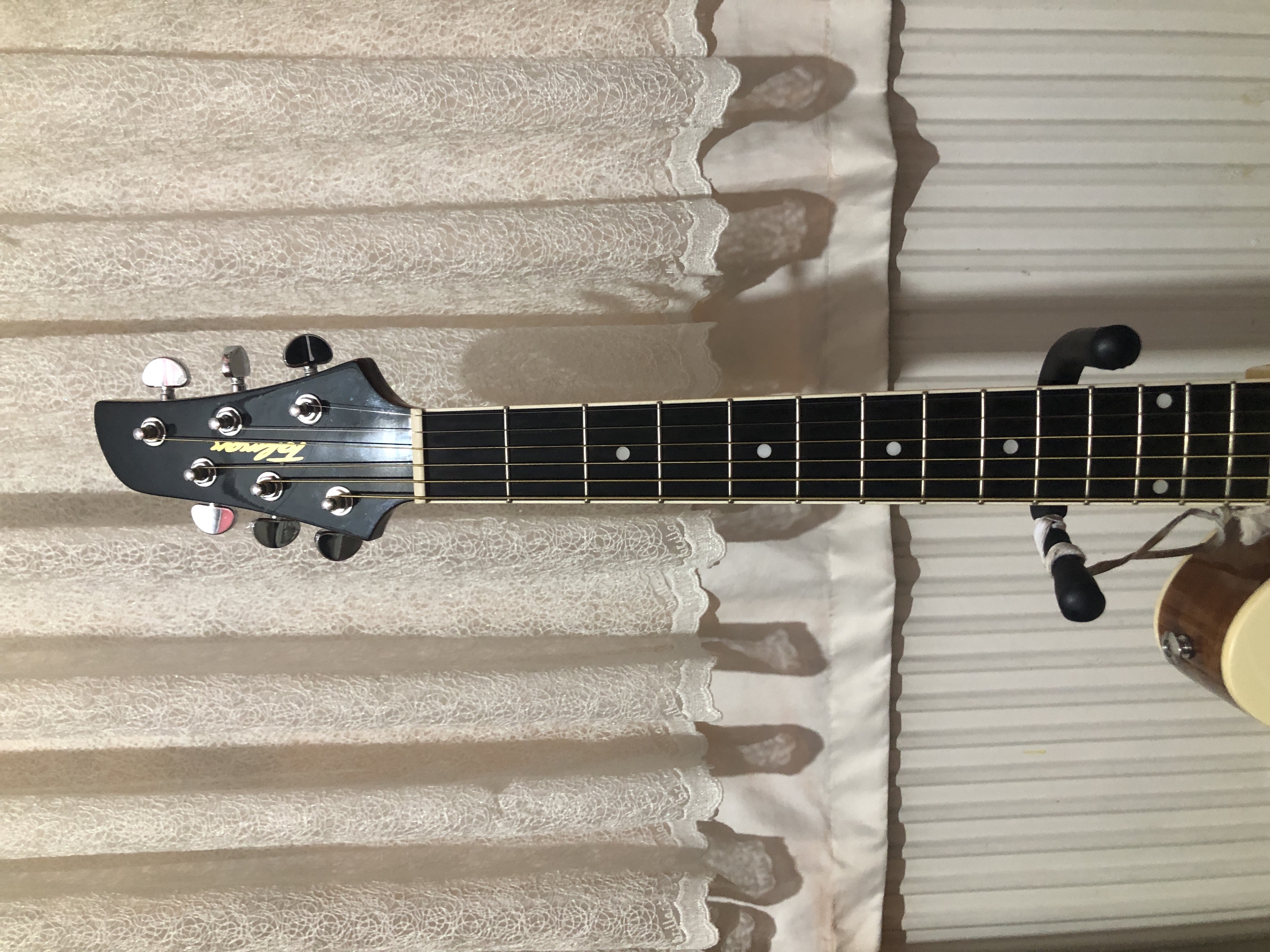 Ibanez TCY10E-IVH Talman Serisi Elektro Akustik Gitar 3