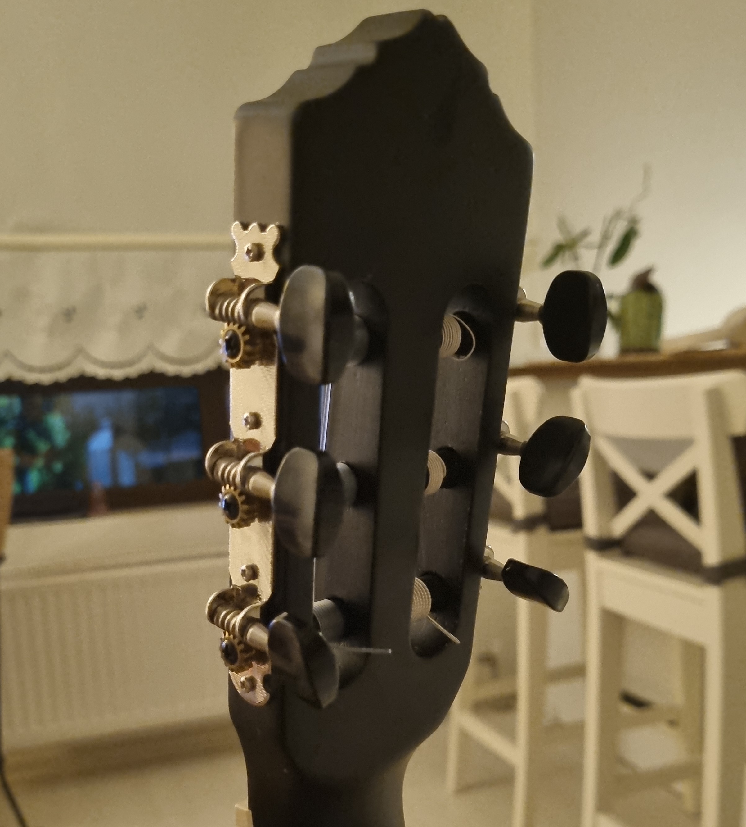 Ortega RST5MBK Klasik Gitar 7