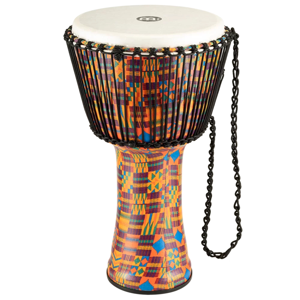 Meinl PADJ2-XL-F Travel Series 14" Djembe (Kenyan) 2