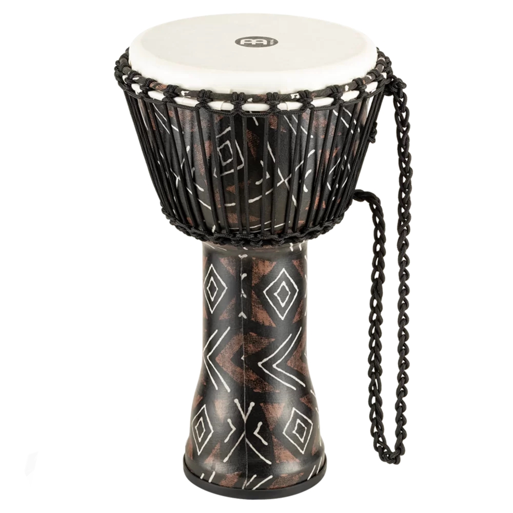 Meinl PADJ6-M-F Travel Series 10" Djembe (Kanga Sarong) 2