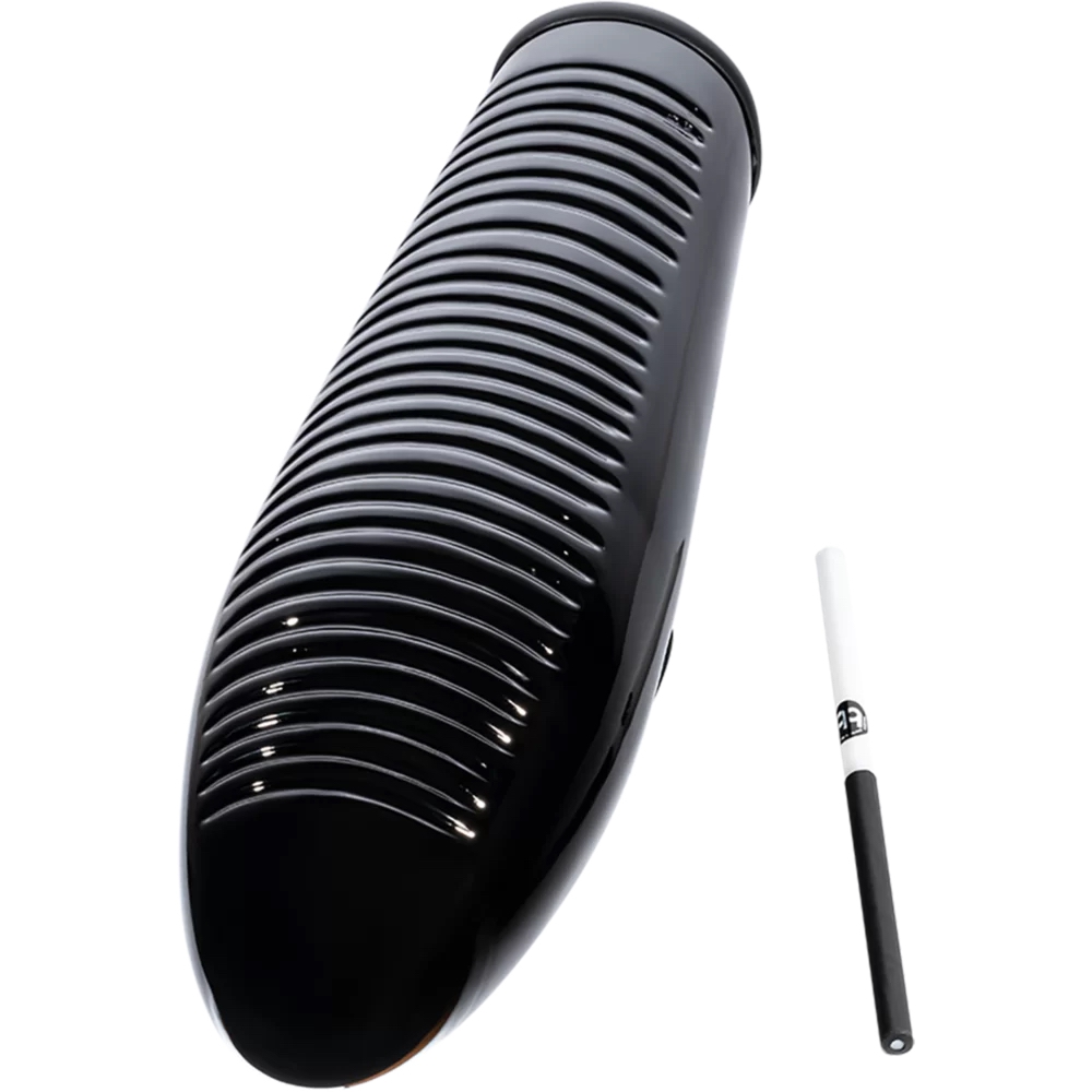 Meinl GU7BK Fiberglass Guiro (Siyah) 3