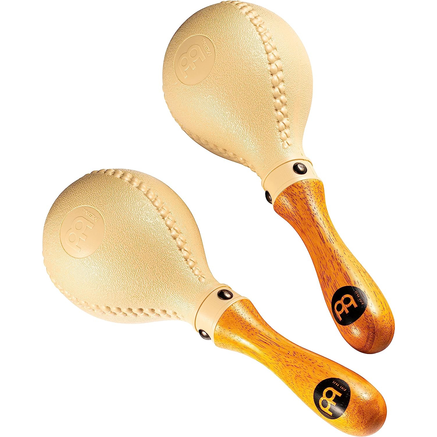 Meinl PM2BG Concert Beige Çift Marakas 1
