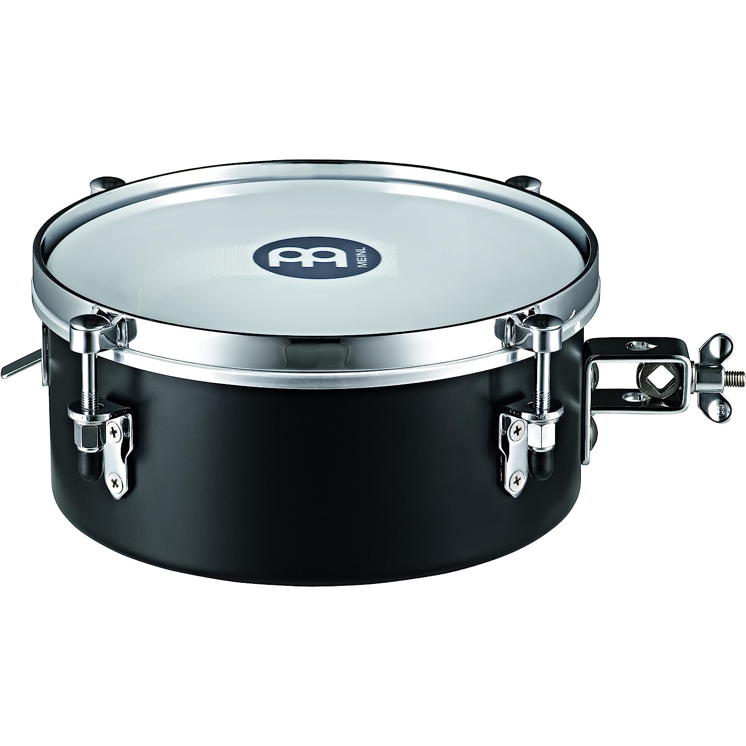 Meinl MDST10BK 10" Drummer Trampet Timbale (Siyah) 2