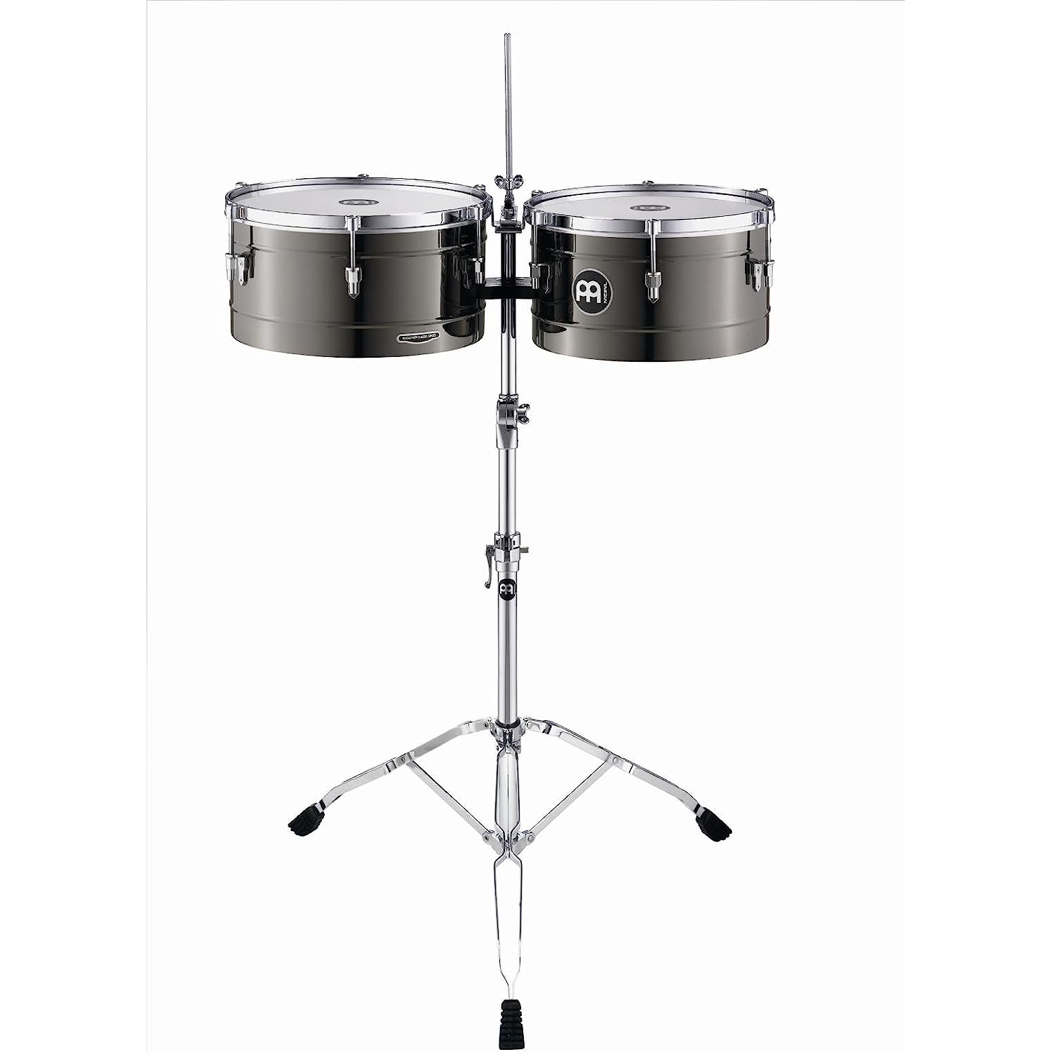 Meinl MT1415BN Marathon Series 14"-15" Timballer (Siyah Nikel) 1