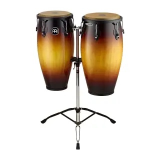 Meinl HC812VSB 11"-12" Conga Seti (Vintage Sunburst) 1