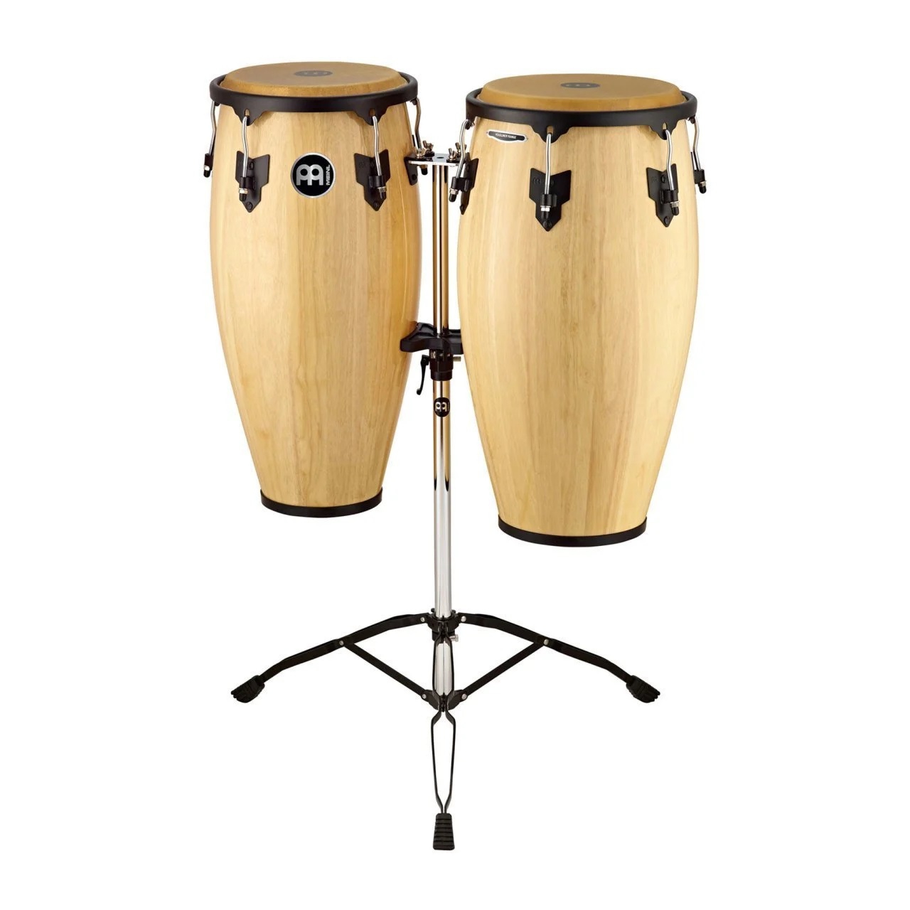 Meinl HC812NT 11"-12" Conga Seti (Natural) 2