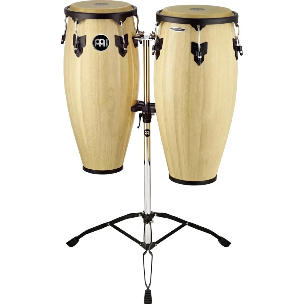 Meinl HC888NT 10"-11" Conga Seti (Natural) 1