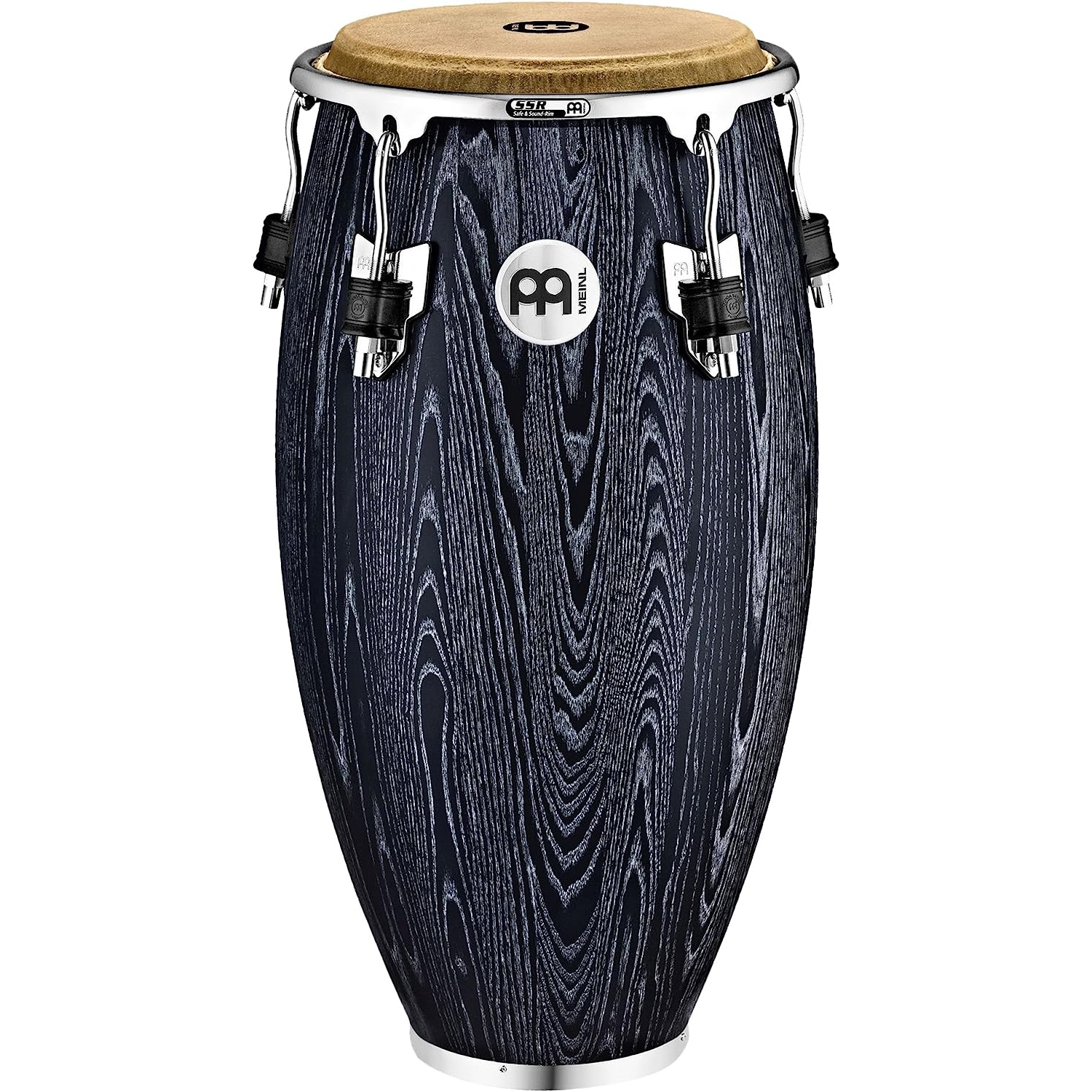 Meinl WOODCRAFT SERIES 11,75" Conga (Vintage Black) 1