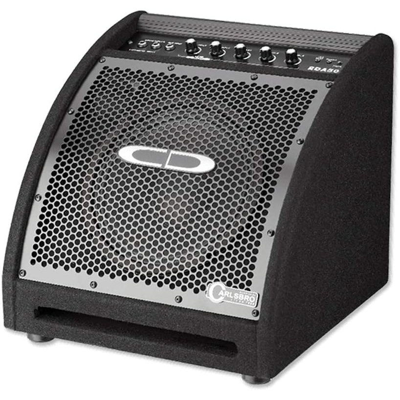 Carlsbro EDA50 10" Davul Monitör Amfi (50W) 2