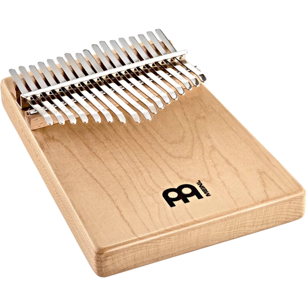 Meinl Sonic Energy KL1704S Solid C Major 17 Note Kalimba (Maple) 1