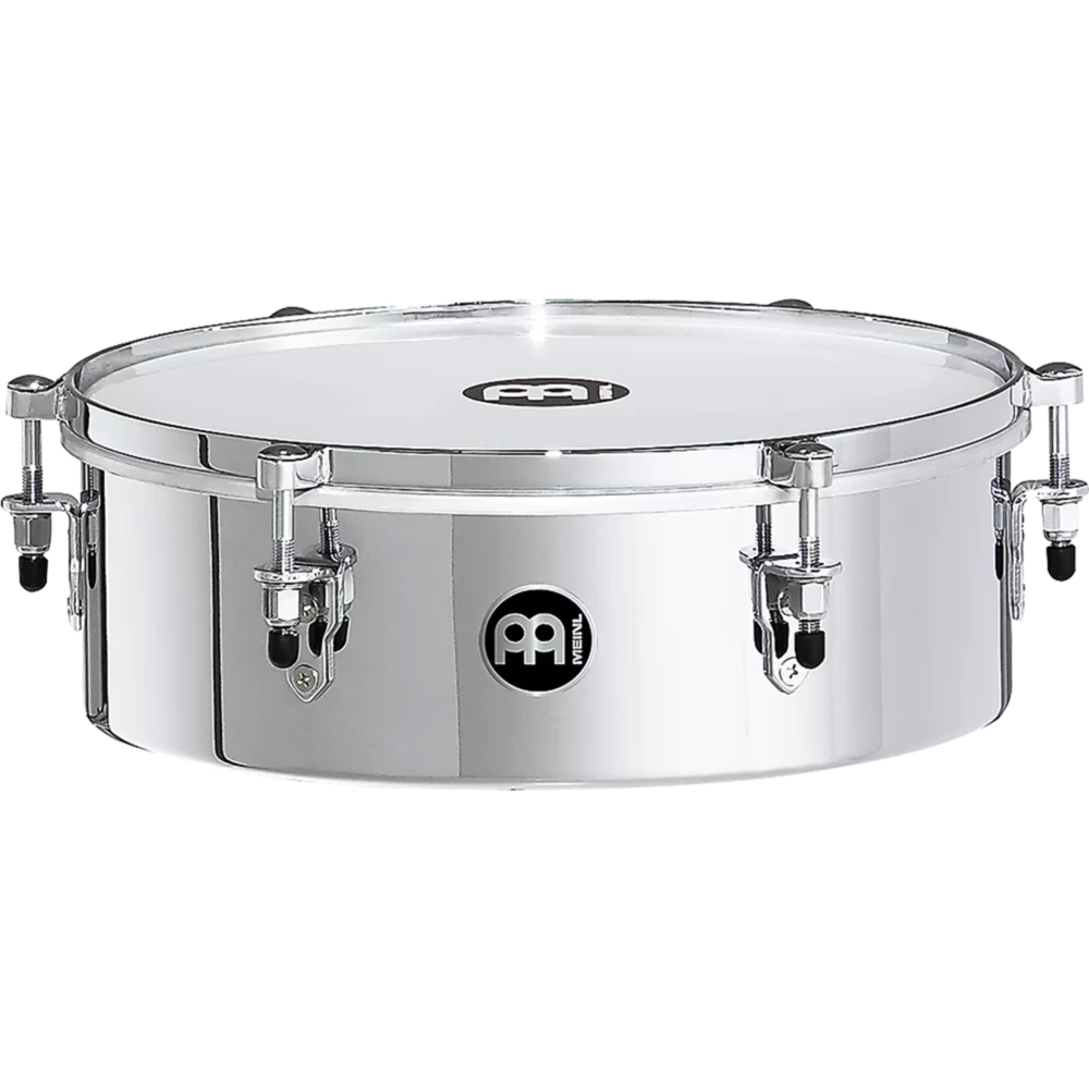 Meinl MDT13CH Drummer Series 13" Timbales (Krom) 1