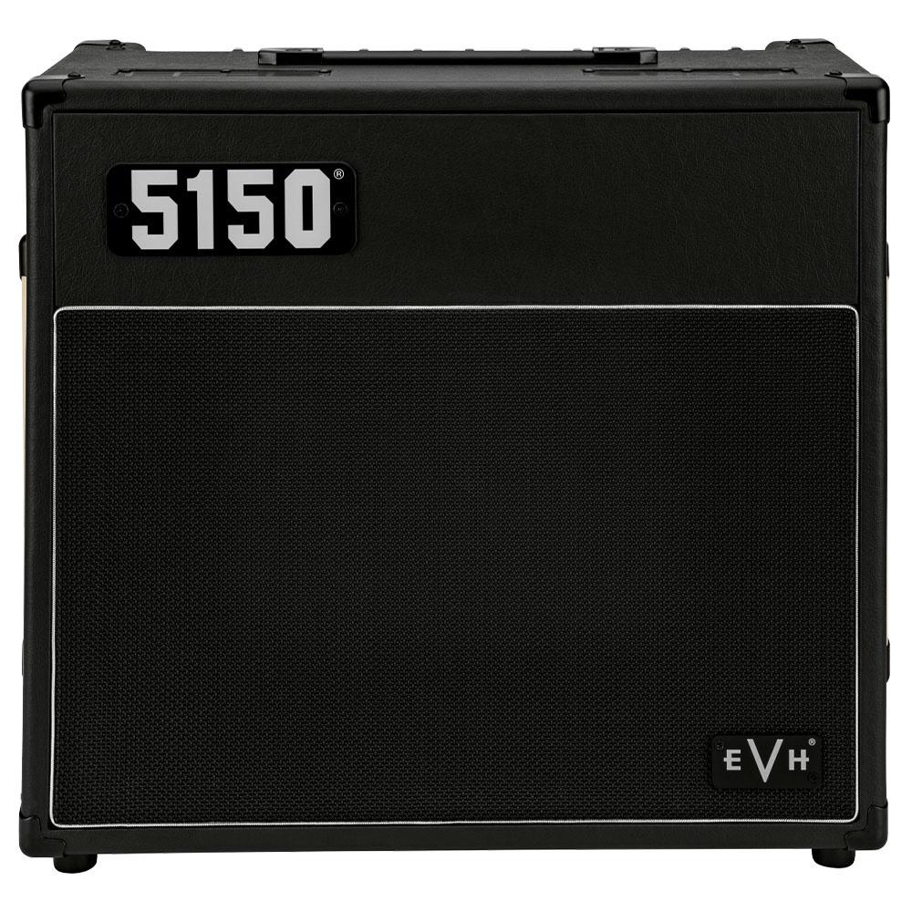EVH 5150 Iconic 15W 1x10 Siyah Elektro Gitar Amfisi 1