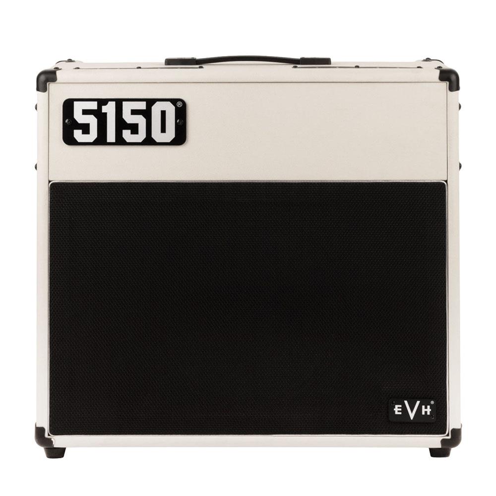 EVH 5150 Iconic 40W 1x12 Beyaz Elektro Gitar Amfisi 1