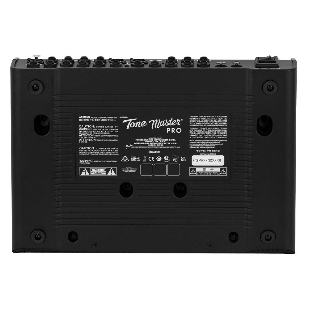 Fender Tone Master Pro Gitar Efekt Prosesörü 2