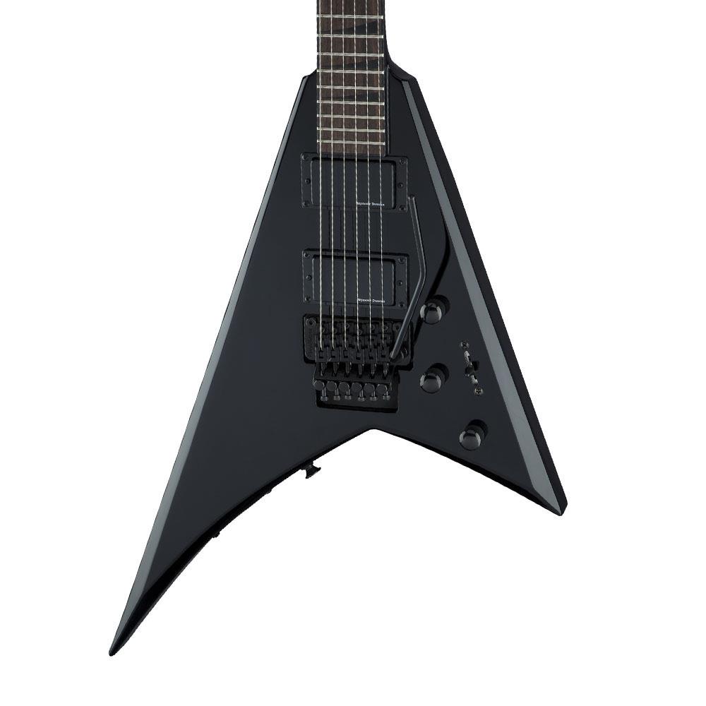 Jackson X Rhoads RRX24 Laurel Klavye Gloss Black Elektro Gitar 1