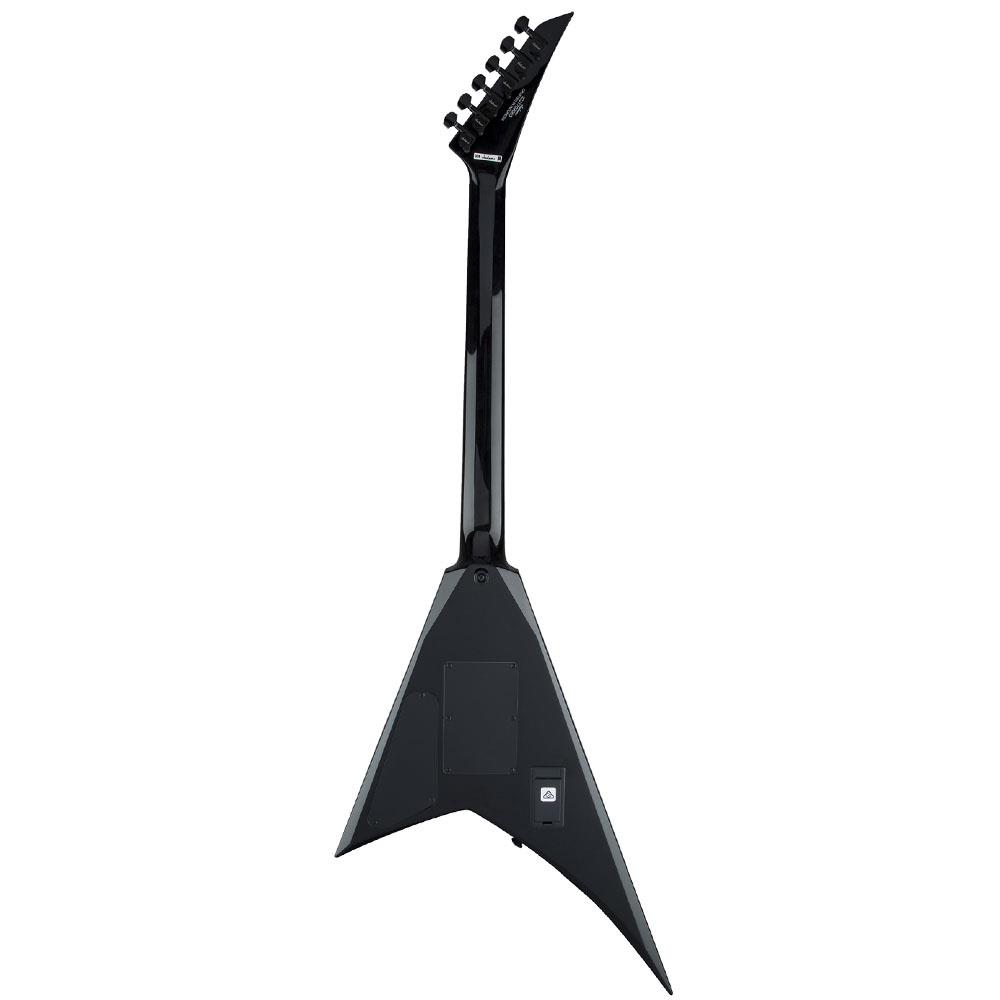 Jackson X Rhoads RRX24 Laurel Klavye Gloss Black Elektro Gitar 2