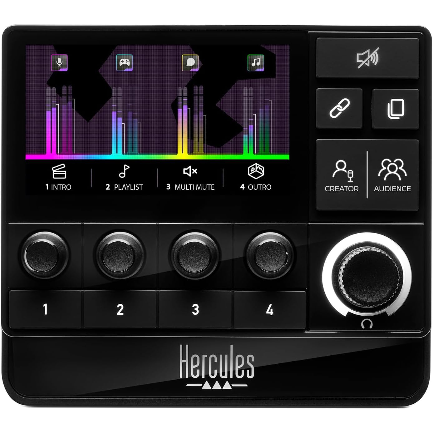 Hercules Stream 200 XLR 2