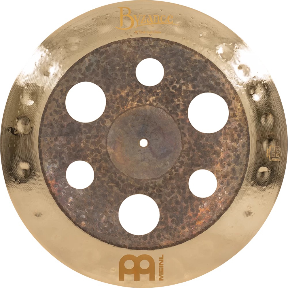 Meinl 18" Byzance Trash China Zil 2