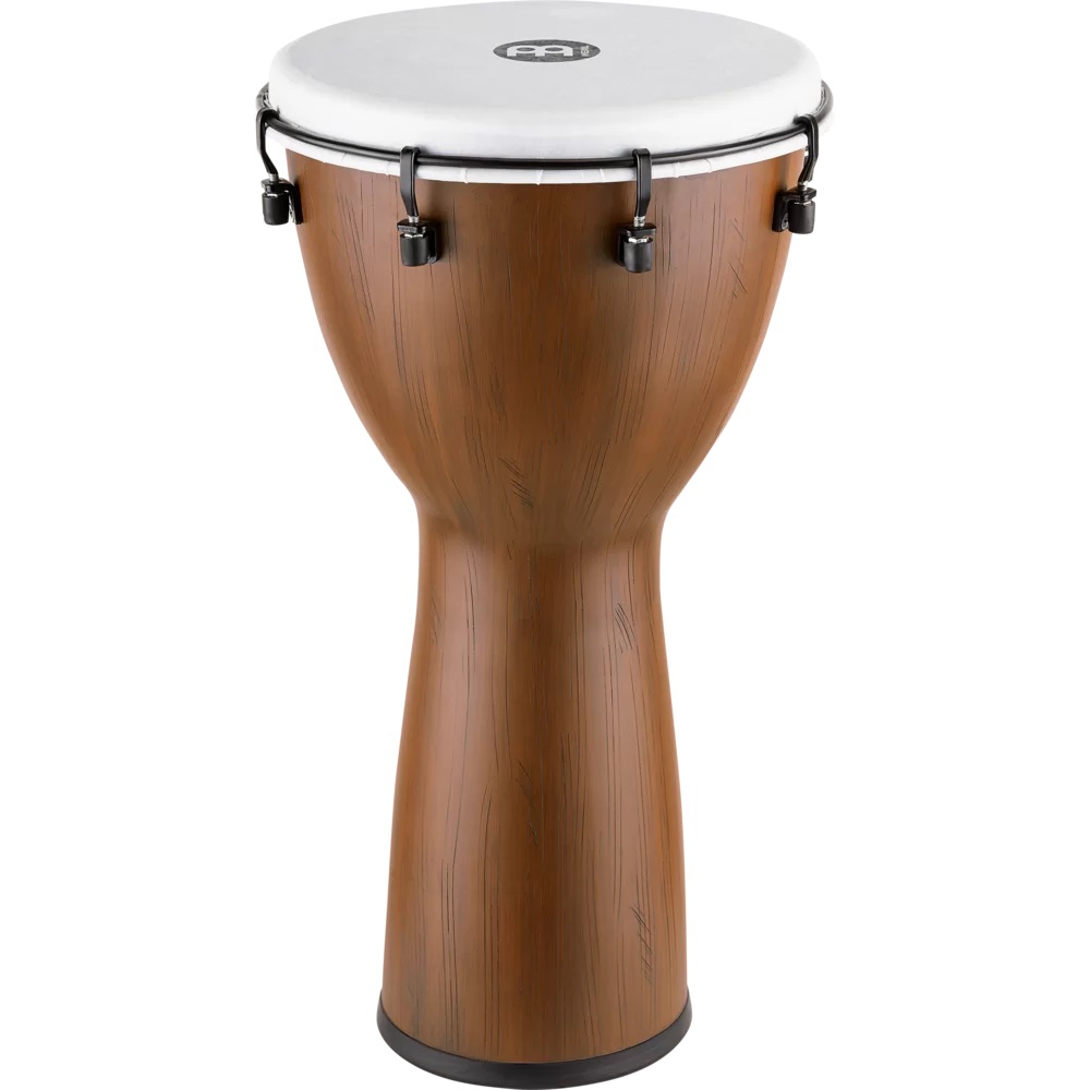 Meinl PADJ12-BW Alpine Series Pick Up 12" Djembe (Barnwood Finish) 2