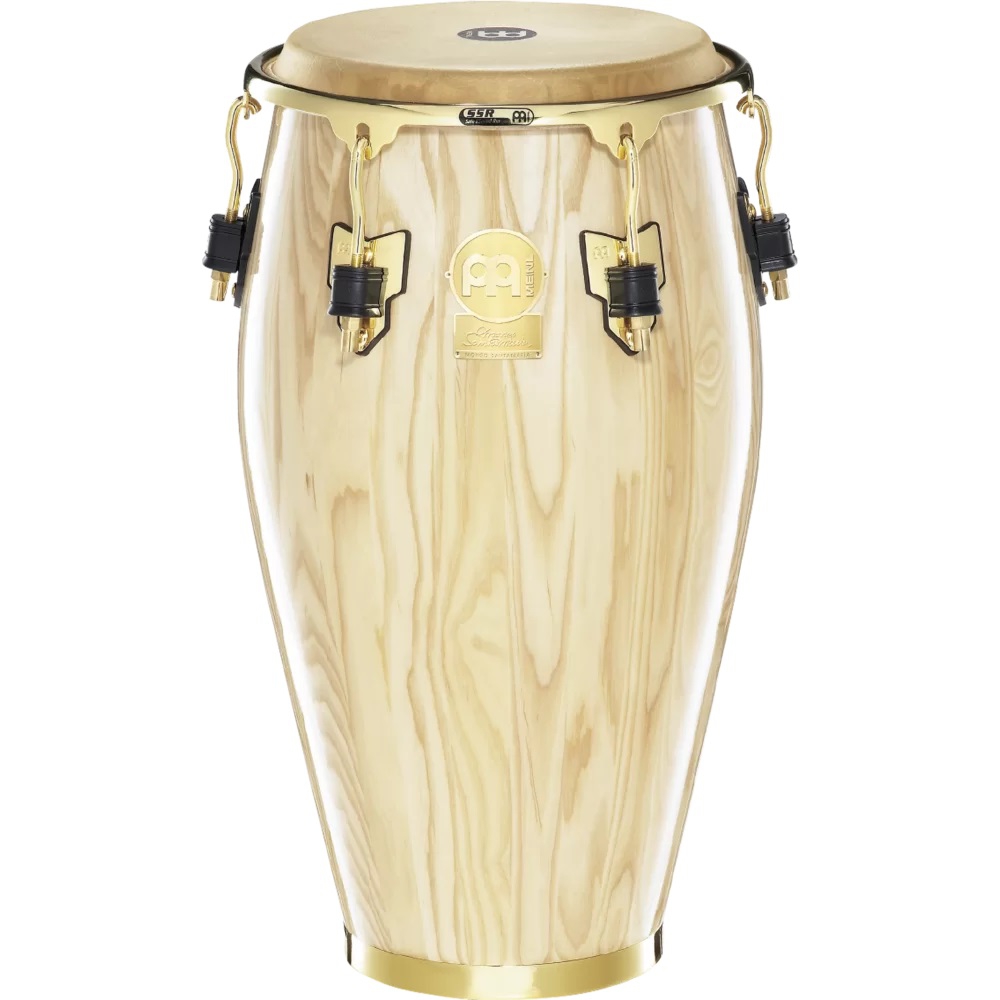 Meinl MSA1212AWA American White Ash Mongo Santamaria Tumba 12 1/2" (Natural) 2