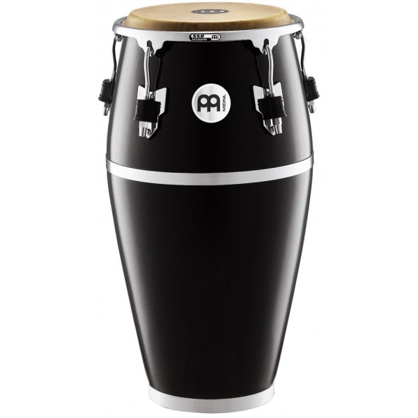 Meinl FC11BK 11" Quinto Conga (Fibercraft Black) 2