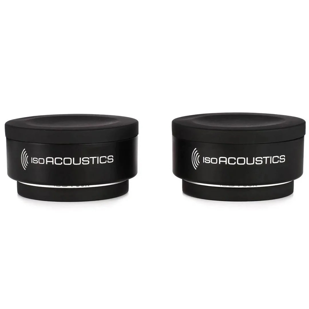 IsoAcoustics ISO-Puck Titreşim İzolatörü 2'li Set 2