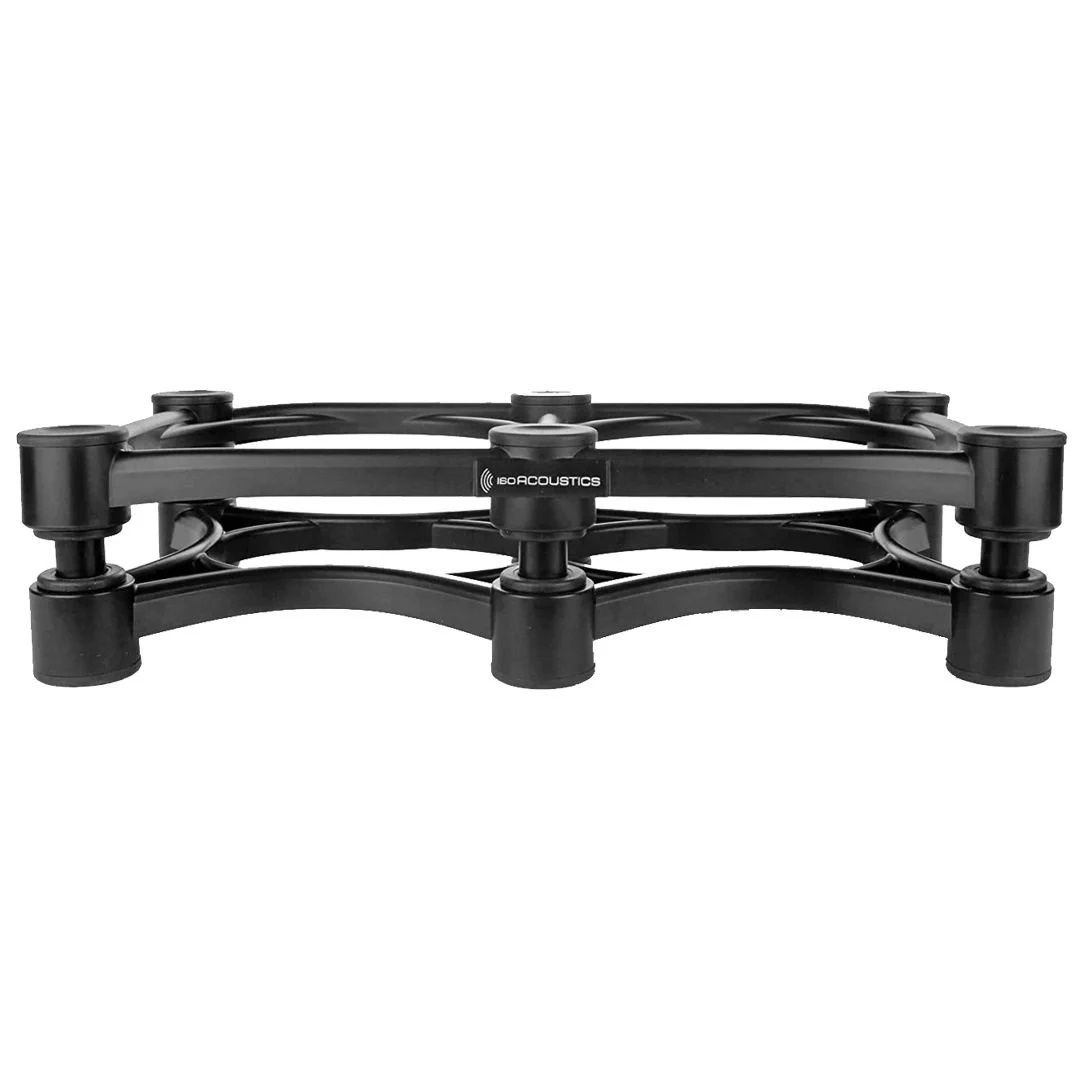 IsoAcoustics ISO-430 Yatay Stüdyo Monitörleri  için İzolasyon Standı (Tek) 1
