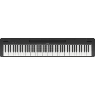 Yamaha P145B Dijital Piyano (Siyah) 1