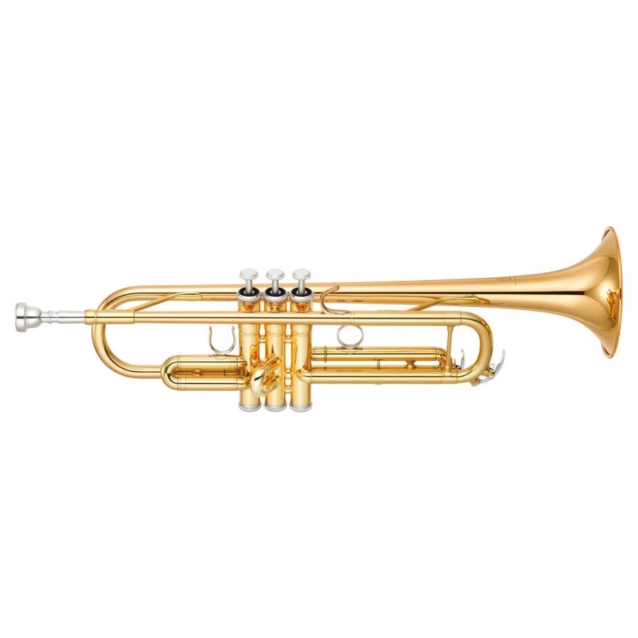 Yamaha YTR4335GII Trompet 2