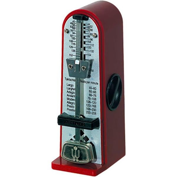 Wittner 903052 Taktell Piccolino Metronom (Ruby) 3