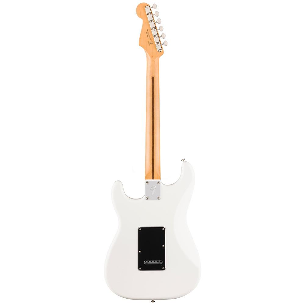 Fender Player II Stratocaster Akçaağaç Klavye Polar White Elektro Gitar 2