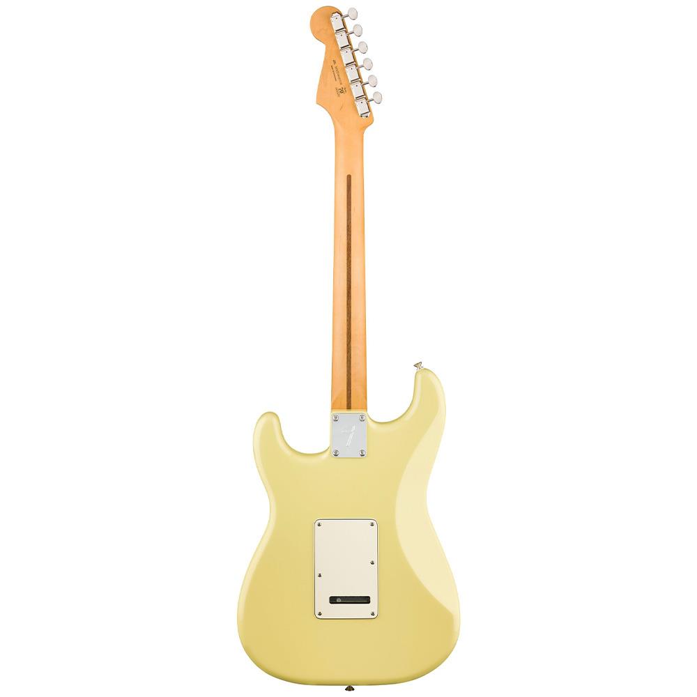 Fender Player II Stratocaster HSS Akçaağaç Klavye Hialeah Yellow Elektro Gitar 2
