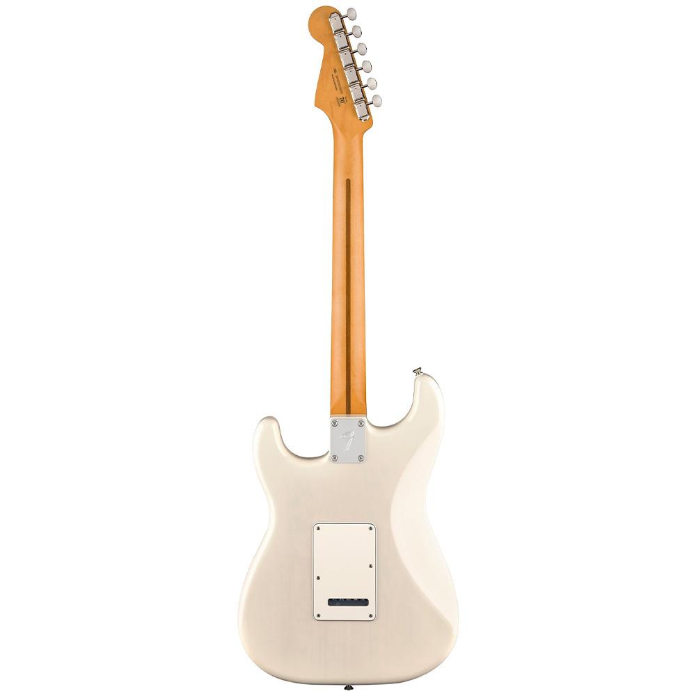 Fender Player II Stratocaster HSS Chambered Ash Gövde Gülağacı Klavye White Blonde Elektro Gitar 2