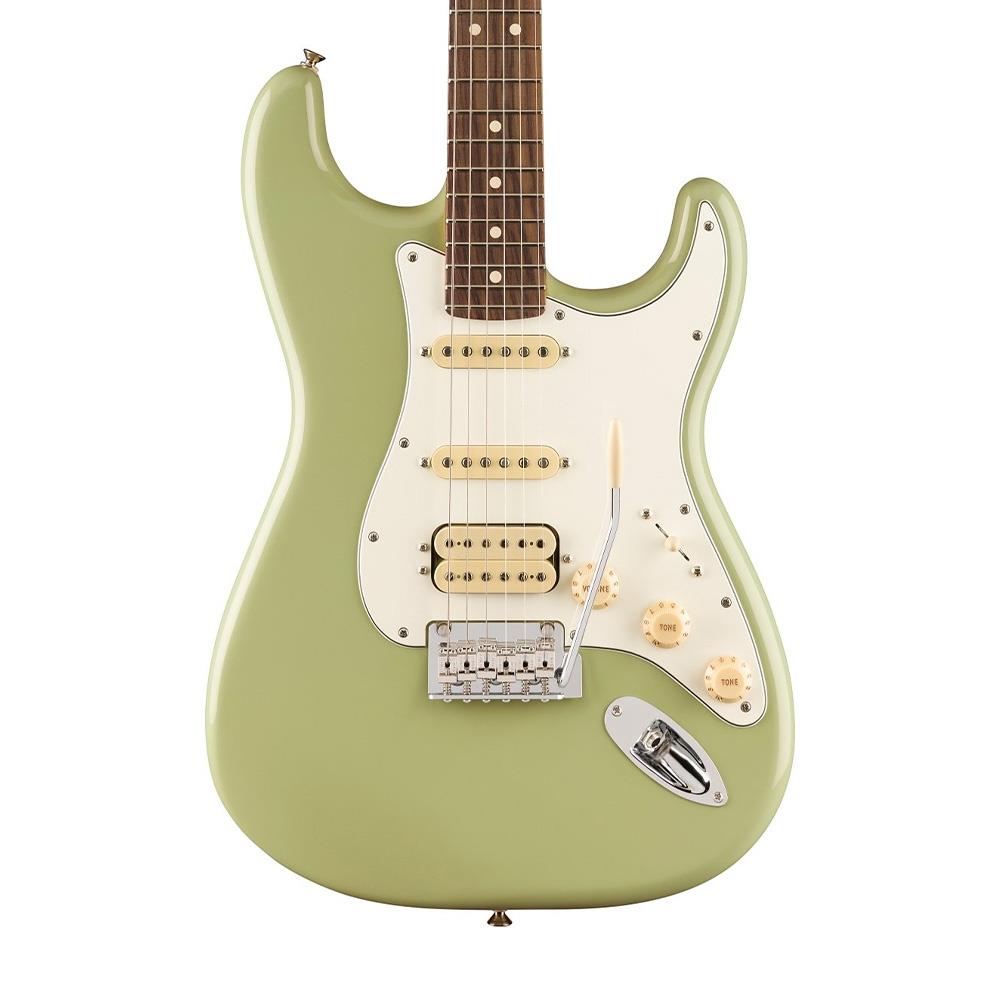 Fender Player II Stratocaster HSS Gülağacı Klavye Birch Green Elektro Gitar 3
