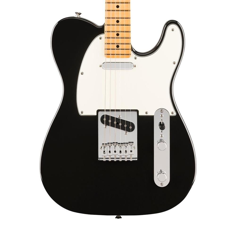 Fender Player II Telecaster Akçaağaç Klavye Black Elektro Gitar 3